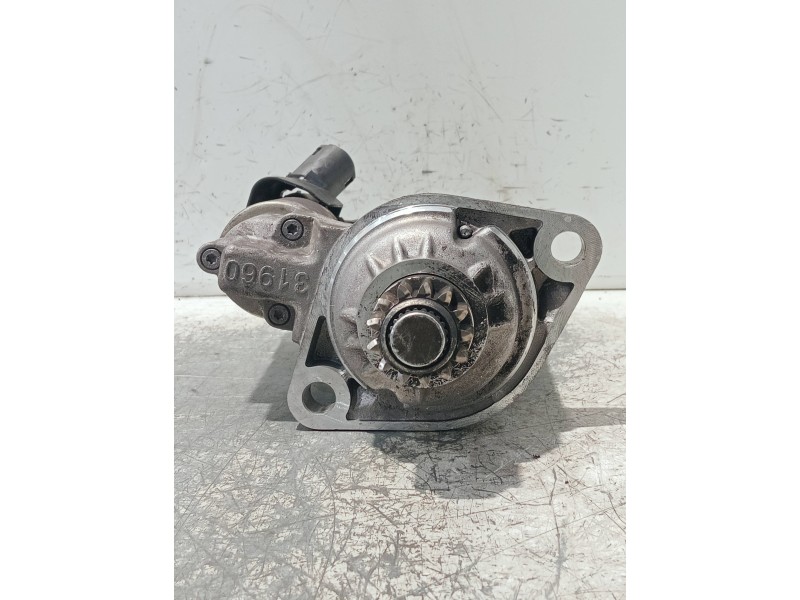 Recambio de motor arranque para volkswagen tiguan (5n2) referencia OEM IAM 02M911024C 0001153009 