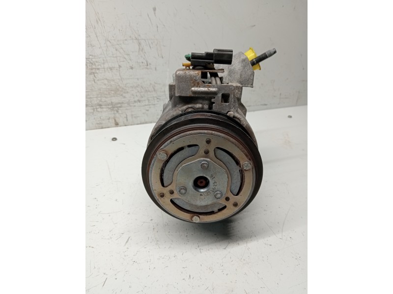 Recambio de compresor aire acondicionado para ford transit connect referencia OEM IAM 4472502760 F1F119D629HC 