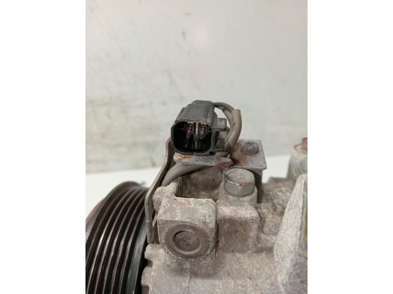 Recambio de compresor aire acondicionado para ford transit connect referencia OEM IAM 4472502760 F1F119D629HC 