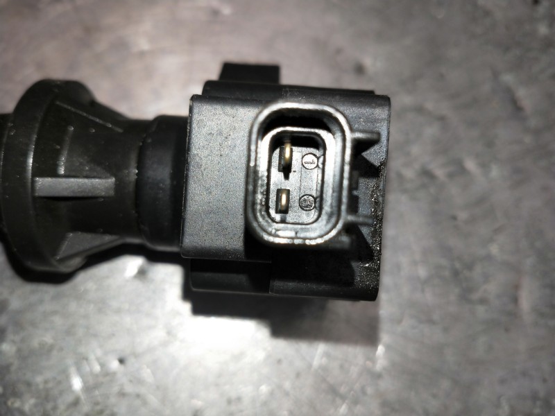 Recambio de bobina encendido para ford galaxy (ca1) ghia referencia OEM IAM 6E5G12A366 0297008391 