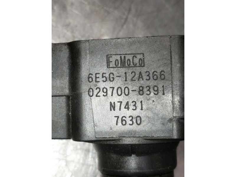 Recambio de bobina encendido para ford galaxy (ca1) ghia referencia OEM IAM 6E5G12A366 0297008391 