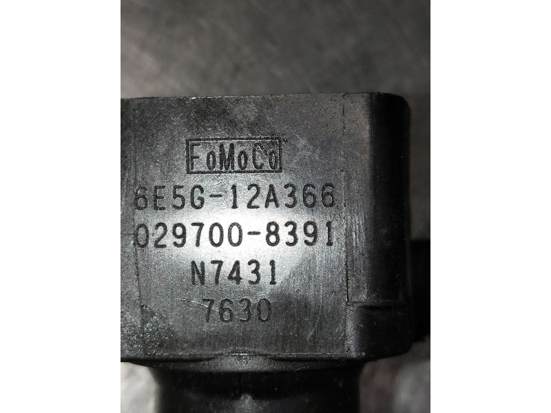 Recambio de bobina encendido para ford galaxy (ca1) ghia referencia OEM IAM 6E5G12A366 0297008391 
