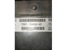Recambio de centralita motor uce para ford galaxy (ca1) ghia referencia OEM IAM 7G9112A650KE  
