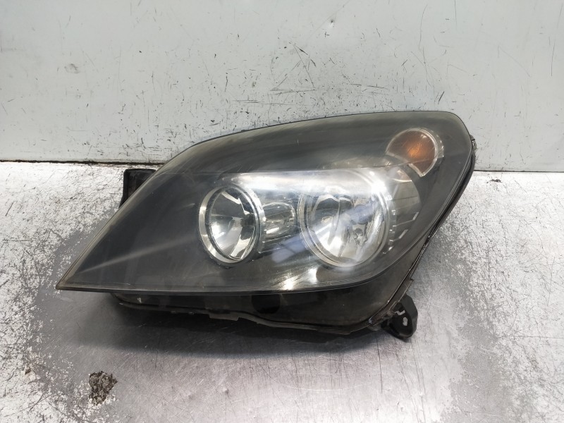 Recambio de faro izquierdo para opel astra gtc referencia OEM IAM 1EG27037001   Recambio de faro izquierdo para opel astra gtc referencia OEM IAM 1EG27037001