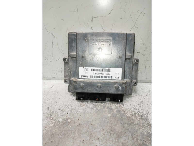 Recambio de centralita motor uce para ford galaxy (ca1) ghia referencia OEM IAM 7G9112A650KE  