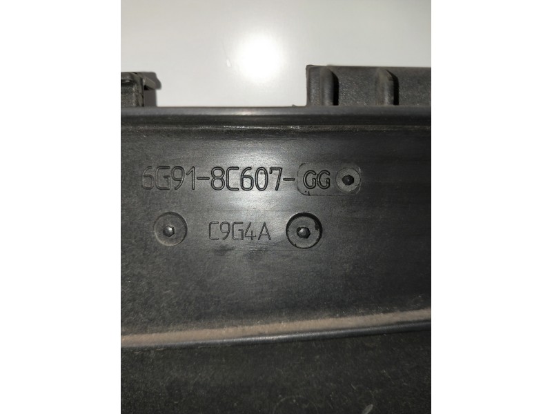 Recambio de electroventilador para ford galaxy (ca1) ghia referencia OEM IAM 6G718C607GG  