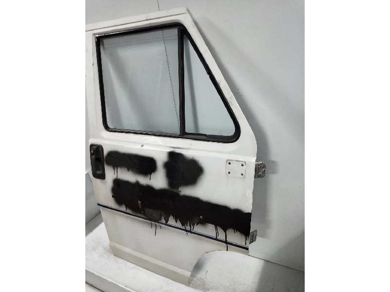 Recambio de puerta delantera derecha para fiat talento (269) 1.9 diesel referencia OEM IAM    Recambio de puerta delantera derecha para fiat talento (269) 1.9 diesel referencia OEM IAM