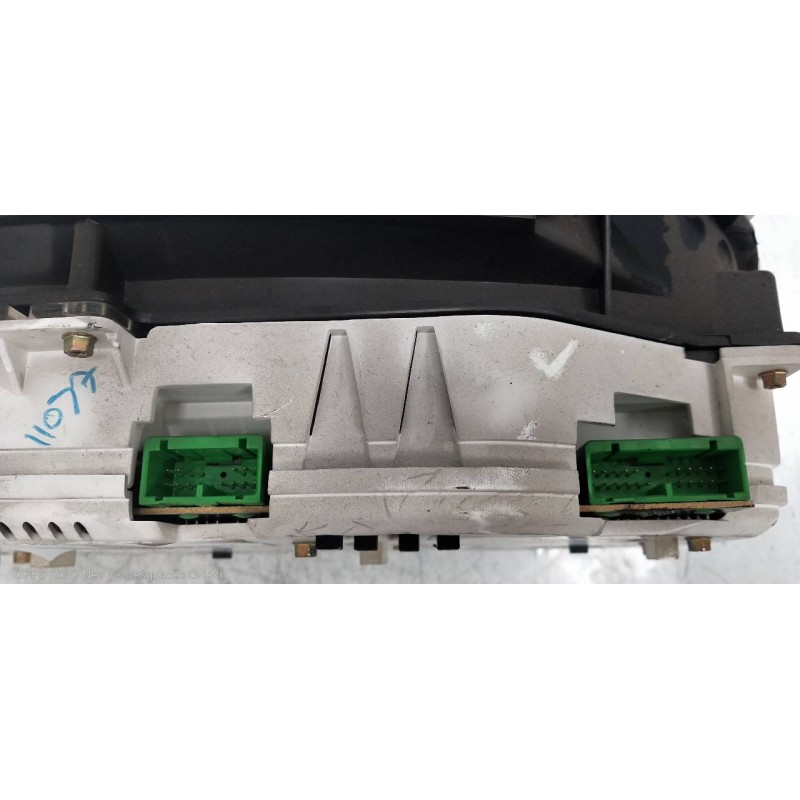 Recambio de cuadro instrumentos para honda accord coupé (cg2/4) 3.0 v6 (cg2) referencia OEM IAM 78100S80G040M2 YU3F10849PA 