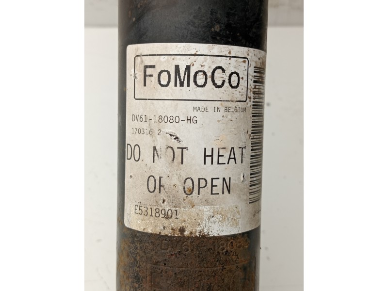 Recambio de amortiguador trasero derecho para ford transit connect referencia OEM IAM DV6118080HG  