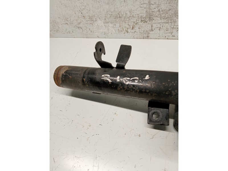 Recambio de amortiguador delantero izquierdo para ford transit connect referencia OEM IAM DV6118K001LC  