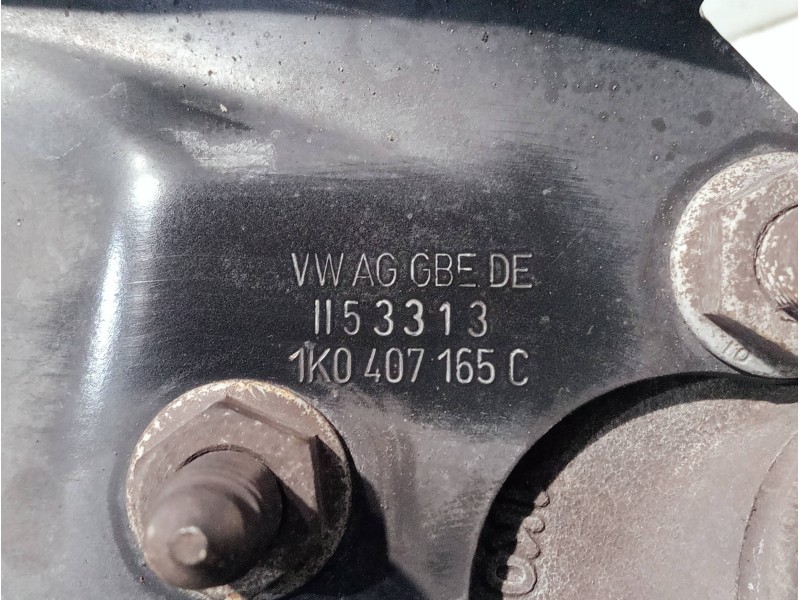 Recambio de brazo suspension inferior delantero izquierdo para volkswagen tiguan (5n2) referencia OEM IAM 1K0407165C  