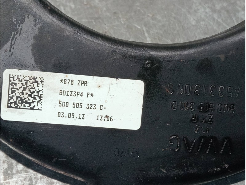 Recambio de brazo suspension superior trasero izquierdo para volkswagen tiguan (5n2) referencia OEM IAM 500505323C 500505351B 