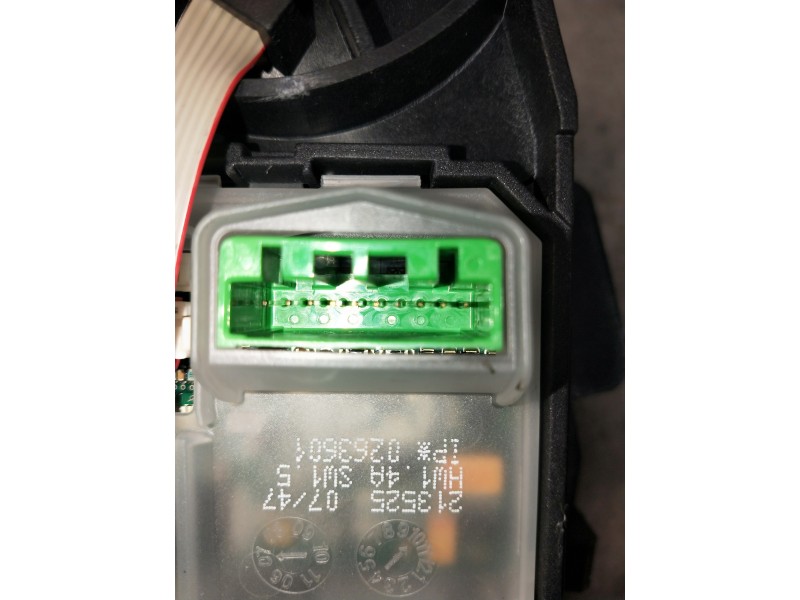 Recambio de palanca cambio para ford galaxy (ca1) ghia referencia OEM IAM 6G917C453AD  