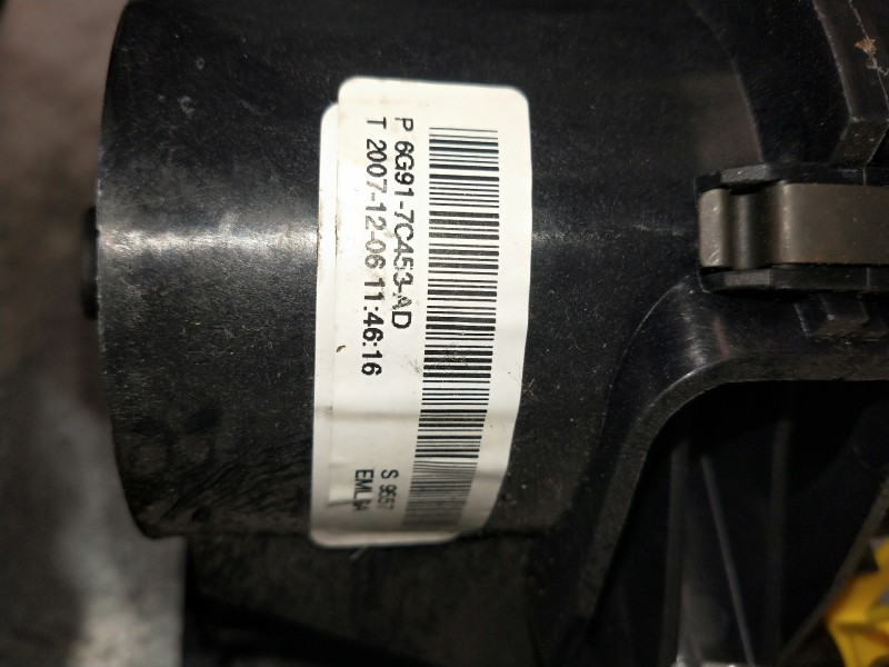 Recambio de palanca cambio para ford galaxy (ca1) ghia referencia OEM IAM 6G917C453AD  