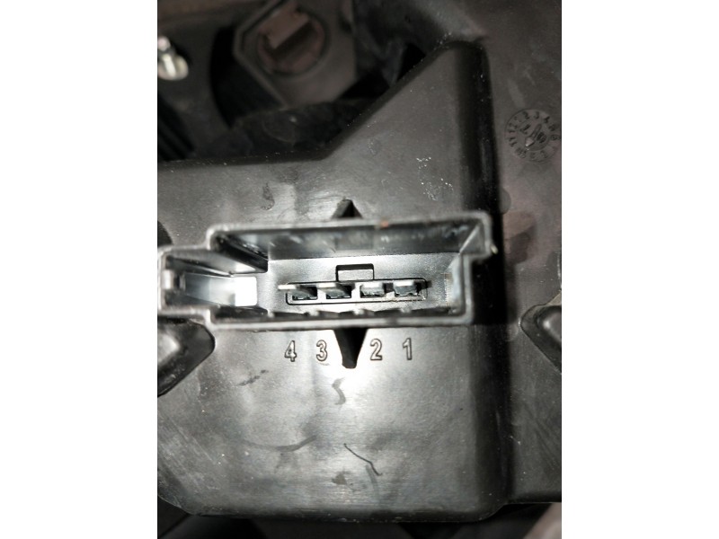 Recambio de piloto trasero derecho interior para ford galaxy (ca1) ghia referencia OEM IAM 6M2113A602EB  