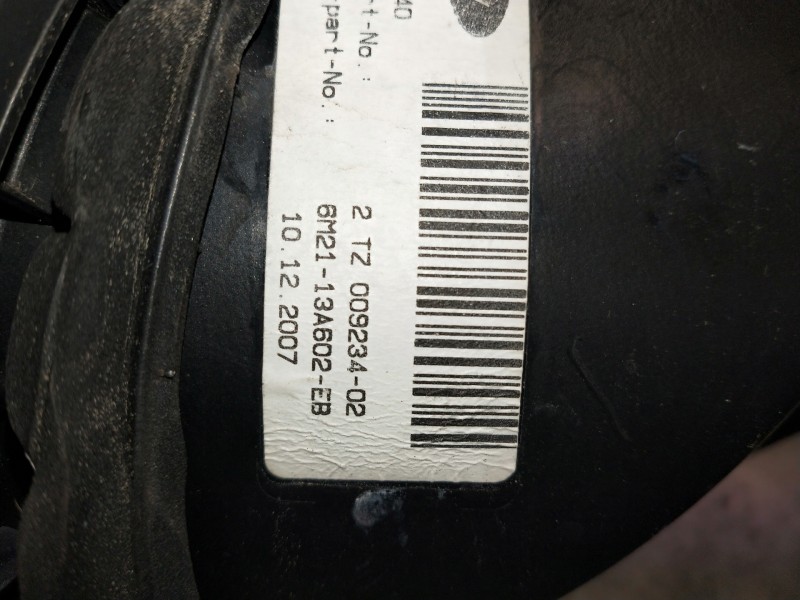 Recambio de piloto trasero derecho interior para ford galaxy (ca1) ghia referencia OEM IAM 6M2113A602EB  