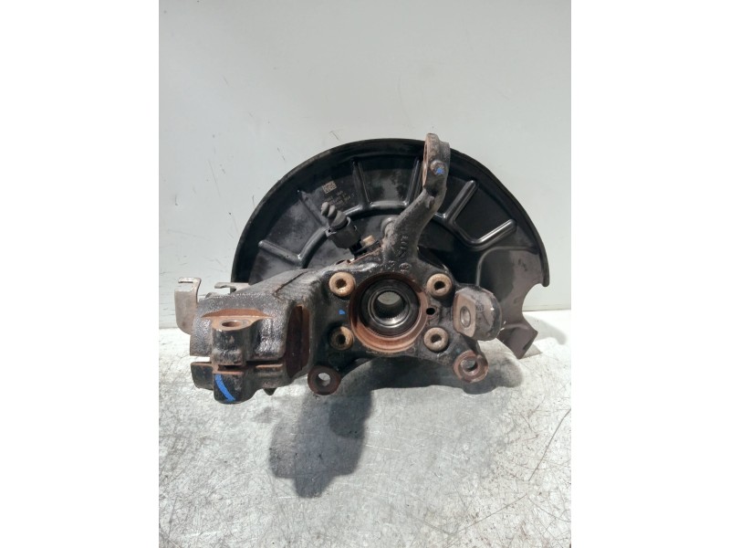 Recambio de mangueta delantera derecha para volkswagen tiguan (5n2) referencia OEM IAM 1K0615312F  