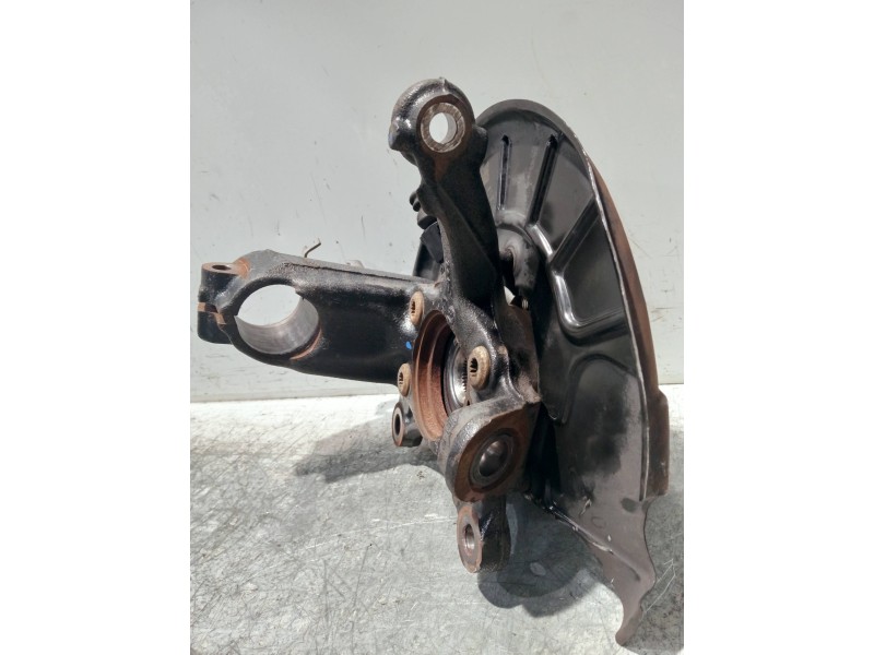 Recambio de mangueta delantera derecha para volkswagen tiguan (5n2) referencia OEM IAM 1K0615312F  