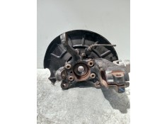 Recambio de mangueta delantera izquierda para volkswagen tiguan (5n2) referencia OEM IAM 1K0615311F   2