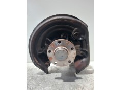 Recambio de mangueta trasera izquierda para volkswagen tiguan (5n2) referencia OEM IAM 3C0505436F  