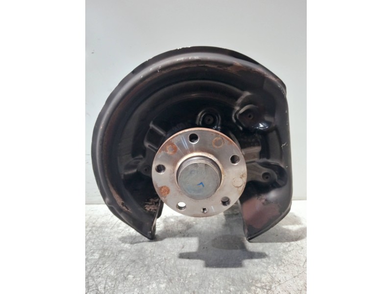 Recambio de mangueta trasera izquierda para volkswagen tiguan (5n2) referencia OEM IAM 3C0505436F  