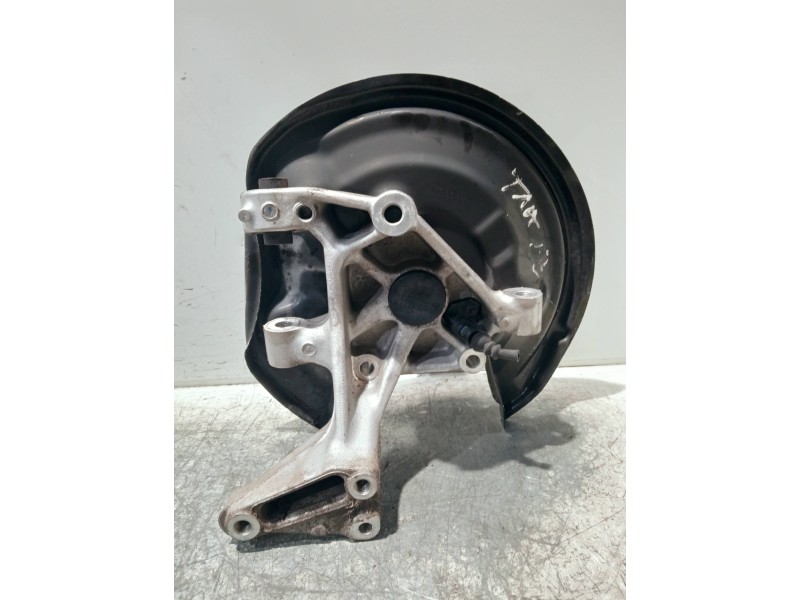 Recambio de mangueta trasera izquierda para volkswagen tiguan (5n2) referencia OEM IAM 3C0505436F  