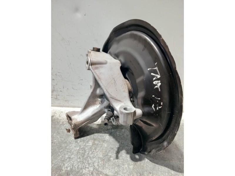 Recambio de mangueta trasera izquierda para volkswagen tiguan (5n2) referencia OEM IAM 3C0505436F  