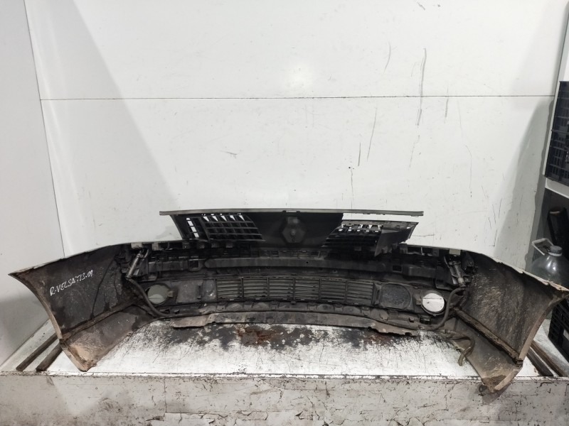 Recambio de paragolpes delantero para renault vel satis (bj0) referencia OEM IAM   