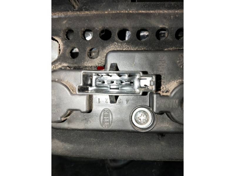 Recambio de piloto trasero izquierdo para ford galaxy (ca1) ghia referencia OEM IAM   