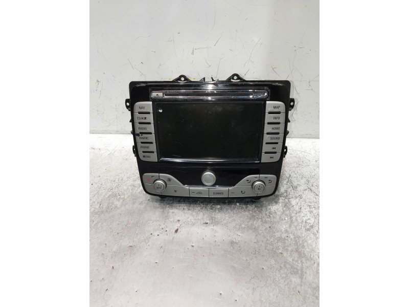 Recambio de sistema audio / radio cd para ford galaxy (ca1) ghia referencia OEM IAM 7S7T18K931BJ  