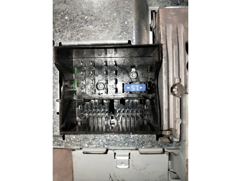 Recambio de sistema audio / radio cd para ford galaxy (ca1) ghia referencia OEM IAM 7S7T18K931BJ  