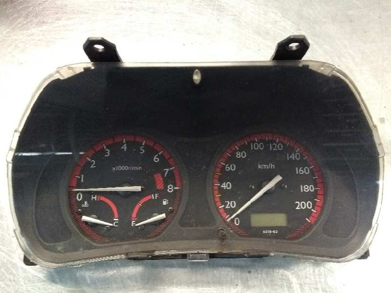 Recambio de cuadro instrumentos para honda hr-v (gh) 1.6 cat referencia OEM IAM HR0265215 78100G100 S2H