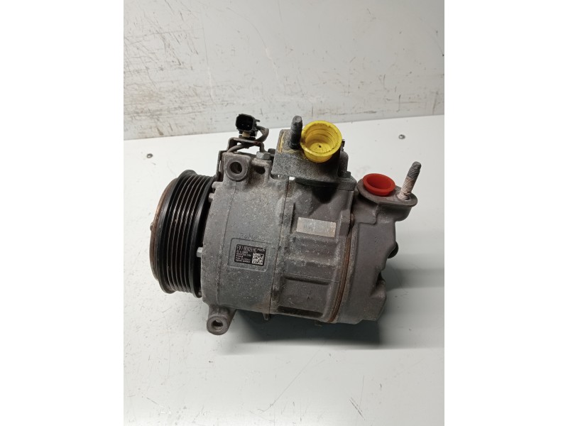 Recambio de compresor aire acondicionado para ford transit connect referencia OEM IAM 4472502760 F1F119D629HC 