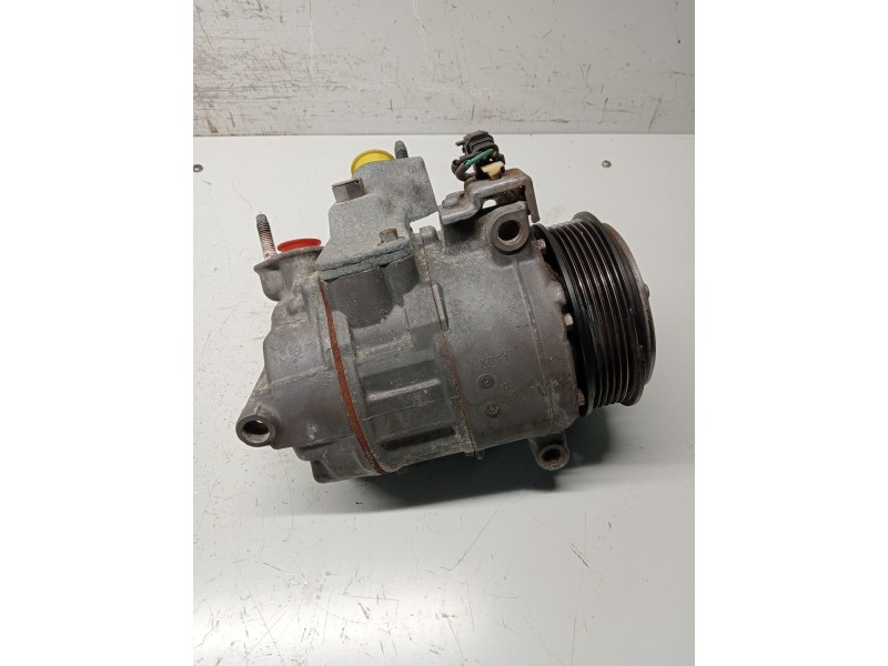 Recambio de compresor aire acondicionado para ford transit connect referencia OEM IAM 4472502760 F1F119D629HC 