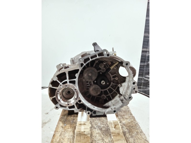 Recambio de caja cambios para volkswagen tiguan (5n2) referencia OEM IAM NFZ 07093 1401460062 6V