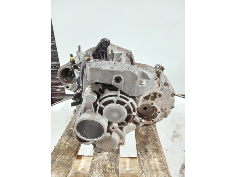 Recambio de caja cambios para volkswagen tiguan (5n2) referencia OEM IAM NFZ 07093 1401460062 6V