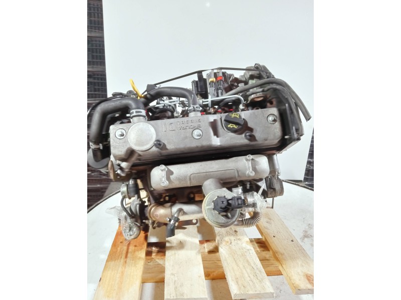 Recambio de motor completo para ford focus berlina (cak) 1.8 tddi (5p) referencia OEM IAM BHDA 2U06606 BOSCH