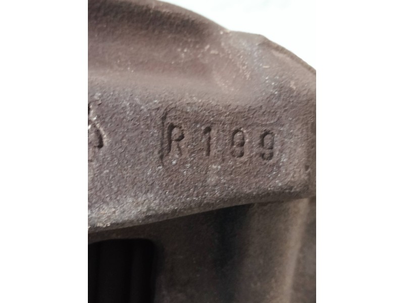 Recambio de pinza freno delantera derecha para volkswagen tiguan (5n2) referencia OEM IAM   R199