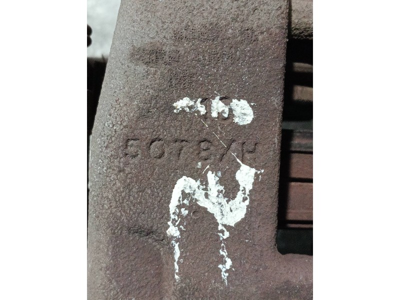 Recambio de pinza freno trasera izquierda para volkswagen tiguan (5n2) referencia OEM IAM 5078H  