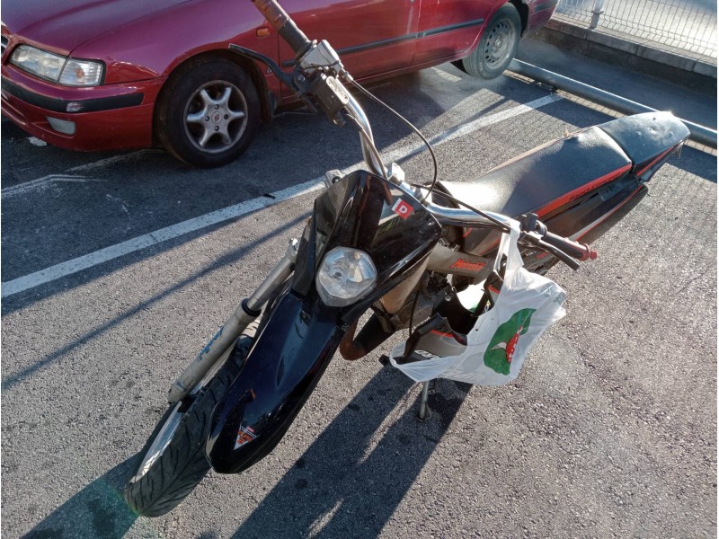 derbi senda 50 del año 2002