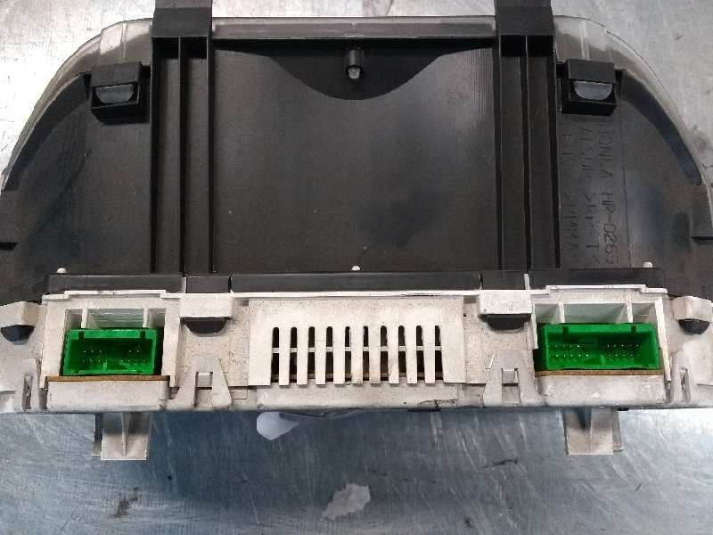 Recambio de cuadro instrumentos para honda hr-v (gh) 1.6 cat referencia OEM IAM HR0265215 78100G100 S2H