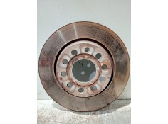 Recambio de disco freno trasero para volkswagen tiguan (5n2) referencia OEM IAM   