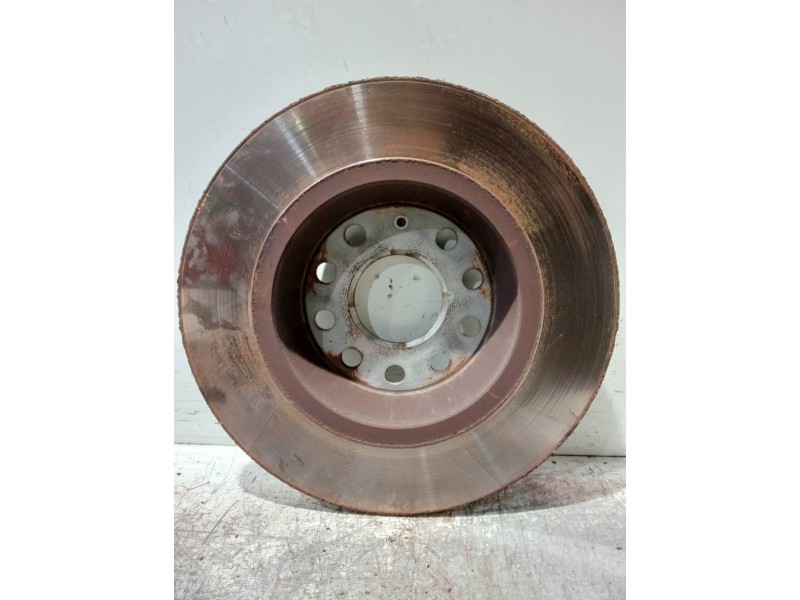 Recambio de disco freno trasero para volkswagen tiguan (5n2) referencia OEM IAM   