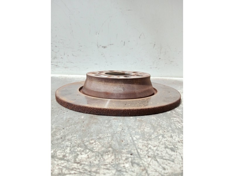 Recambio de disco freno trasero para volkswagen tiguan (5n2) referencia OEM IAM   
