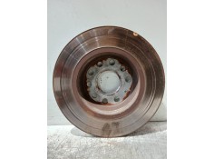 Recambio de disco freno trasero para volkswagen tiguan (5n2) referencia OEM IAM    2