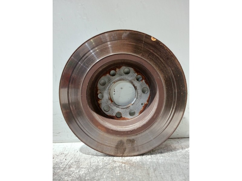 Recambio de disco freno trasero para volkswagen tiguan (5n2) referencia OEM IAM   