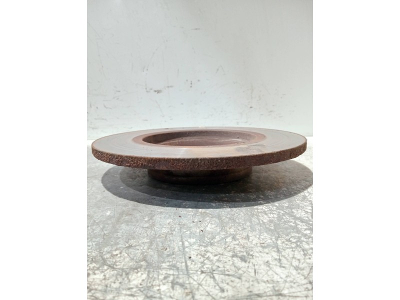 Recambio de disco freno trasero para volkswagen tiguan (5n2) referencia OEM IAM   