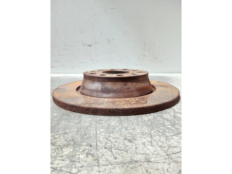 Recambio de disco freno trasero para volkswagen tiguan (5n2) referencia OEM IAM   