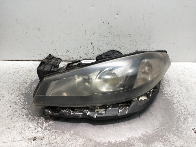 Recambio de faro izquierdo para renault laguna ii (bg0) referencia OEM IAM   