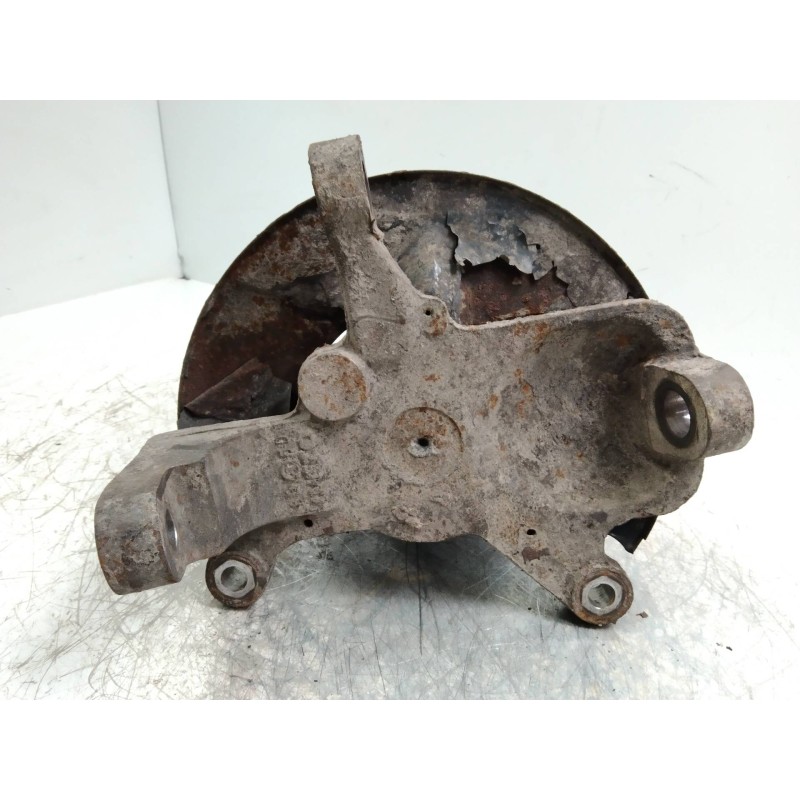 Recambio de mangueta delantera izquierda para iveco daily caja cerrada (1999 =>) 2.3 diesel cat referencia OEM IAM   